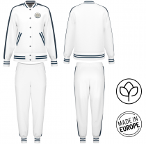 Head PERFORMANCE CAPSULE Tracksuit Women WH - 38/40 (М)